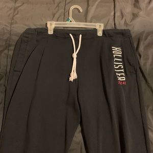 Men’s Navy Sweatpants
